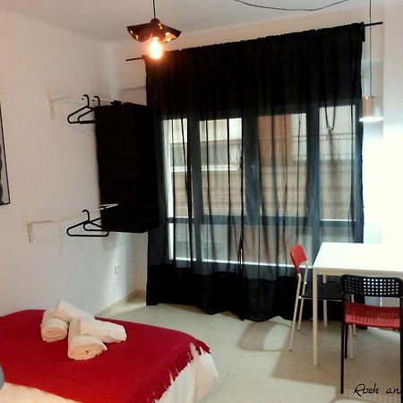 Rock And Suites กรานาดา ภายนอก รูปภาพ