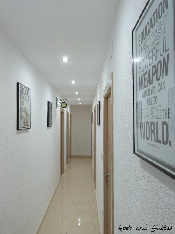 Rock And Suites กรานาดา ภายนอก รูปภาพ