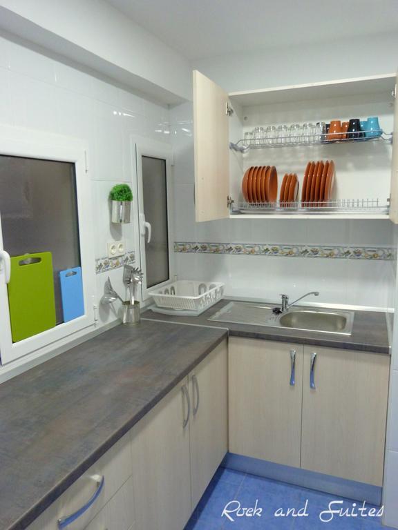 Rock And Suites กรานาดา ภายนอก รูปภาพ