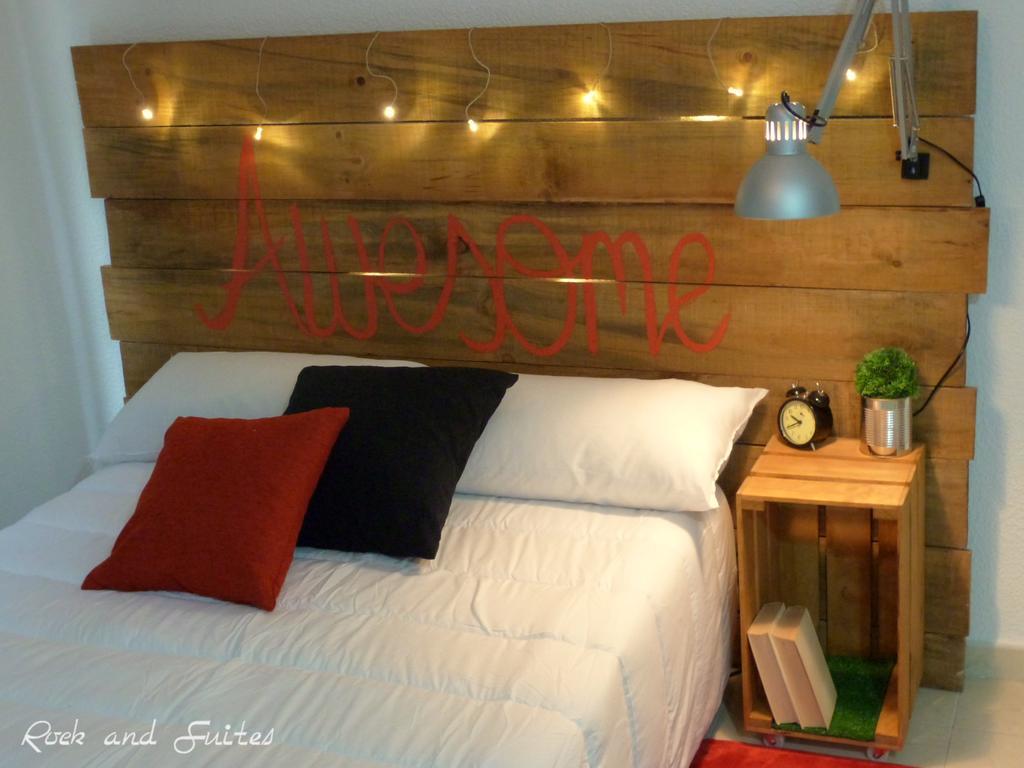 Rock And Suites กรานาดา ภายนอก รูปภาพ