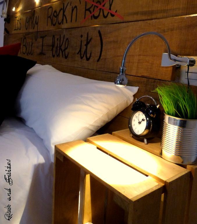 Rock And Suites กรานาดา ภายนอก รูปภาพ