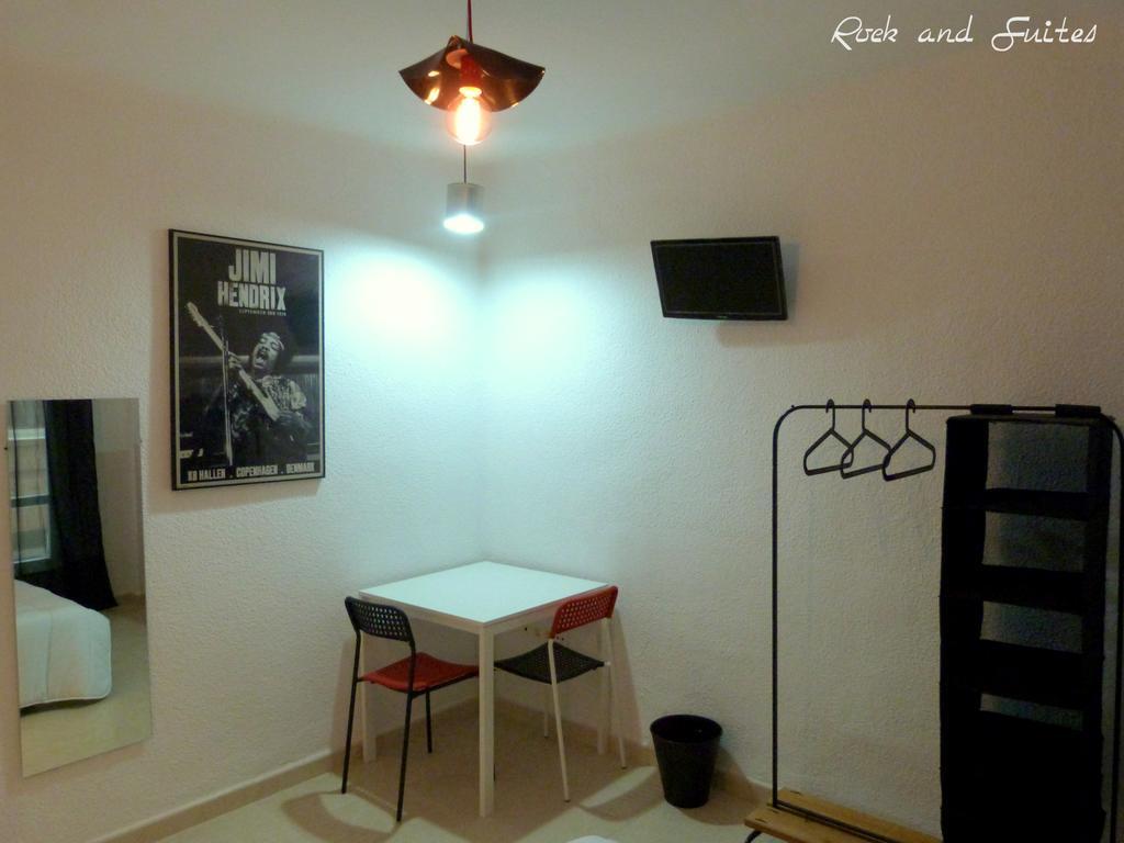 Rock And Suites กรานาดา ภายนอก รูปภาพ