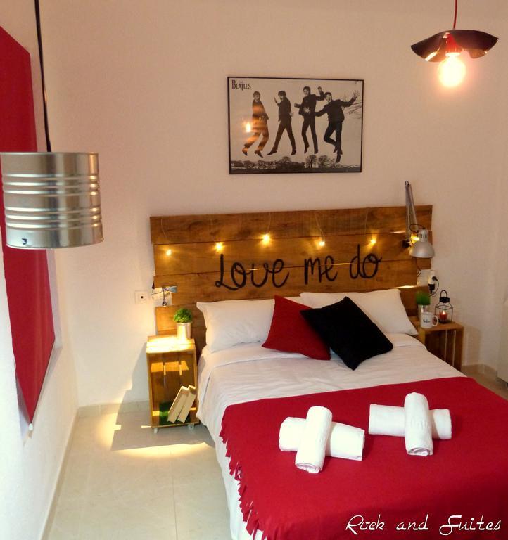 Rock And Suites กรานาดา ภายนอก รูปภาพ