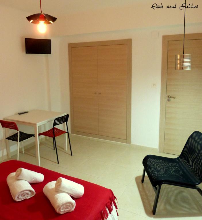 Rock And Suites กรานาดา ภายนอก รูปภาพ
