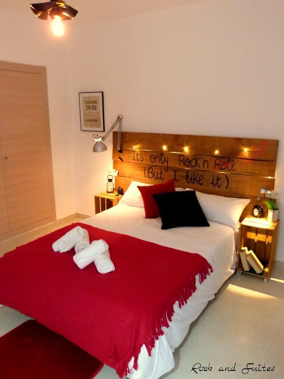 Rock And Suites กรานาดา ภายนอก รูปภาพ