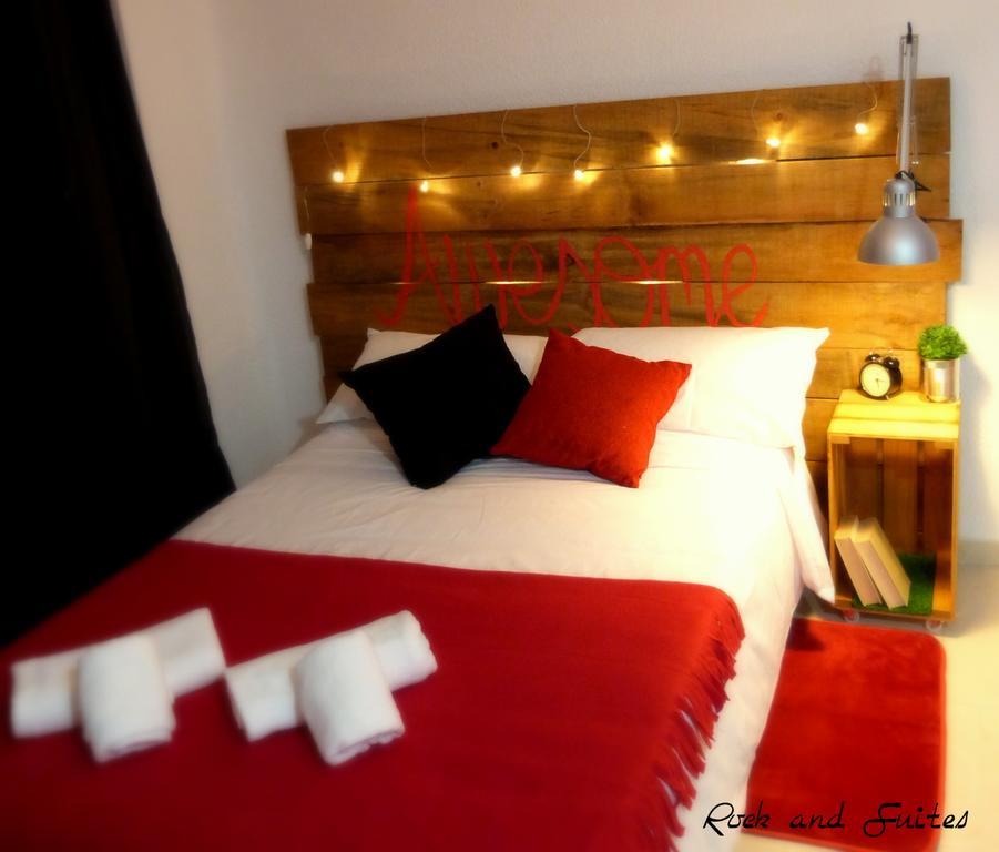 Rock And Suites กรานาดา ภายนอก รูปภาพ