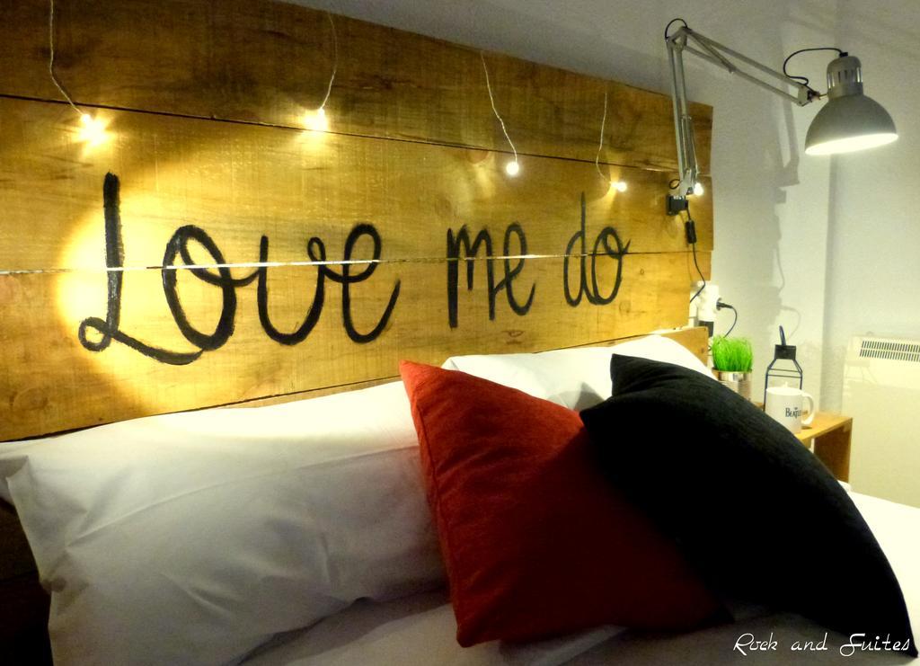 Rock And Suites กรานาดา ภายนอก รูปภาพ