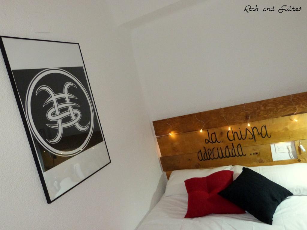 Rock And Suites กรานาดา ภายนอก รูปภาพ