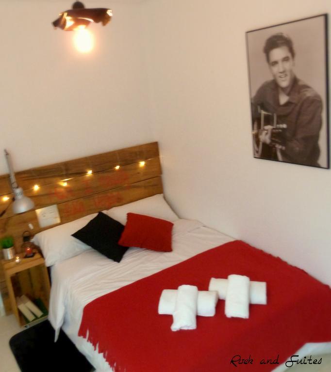 Rock And Suites กรานาดา ภายนอก รูปภาพ
