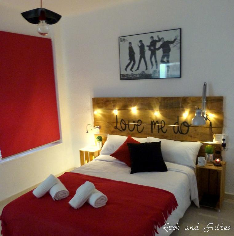 Rock And Suites กรานาดา ภายนอก รูปภาพ
