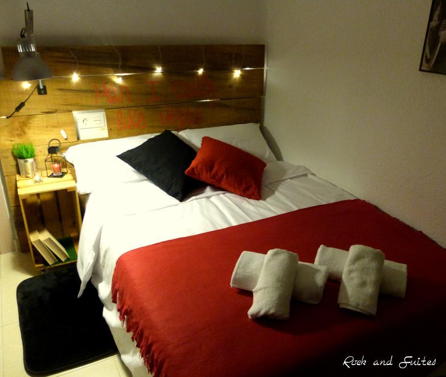 Rock And Suites กรานาดา ภายนอก รูปภาพ
